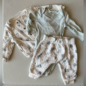 3 Piece Matching Set